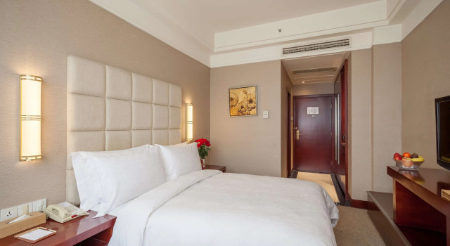 Best Western Plus Fuzhou Fortune Hotel, Book Hotel Mawei 