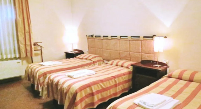 Трёхместный номер Standard Agriturismo Cascina Nuova