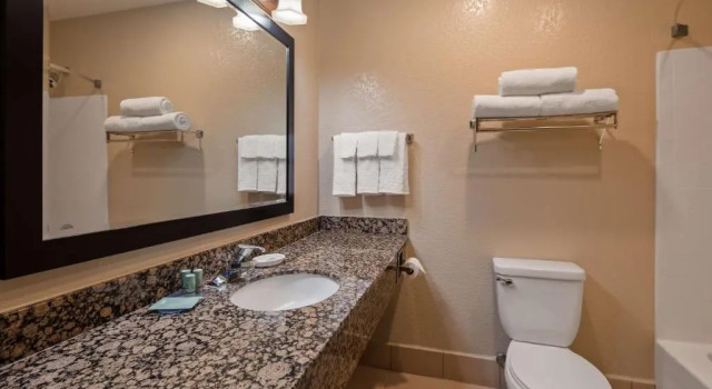 Номер Standard Best Western Apache Junction Inn