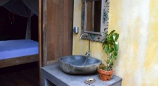 Puri Kayu Cottage, Rezervovat Rekreační dům Chaty v Bali, Chalupa