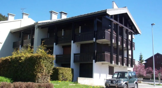Appartement Les Gets, 2 pièces, 4 personnes - FR-1-623-236