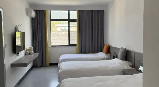 Люкс Hongtaiyang Gourmet Home
