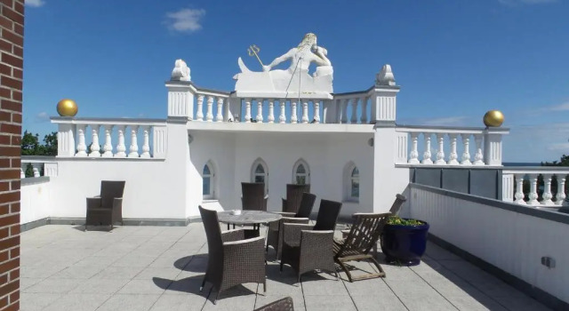 Апартаменты c 1 комнатой Villa Sirene