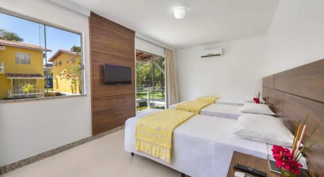 Номер Deluxe Atlântida Park Hotel