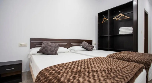 Двухместный номер Standard Hostal Rincón de Sol - Puerta del Sol - Self Check-in