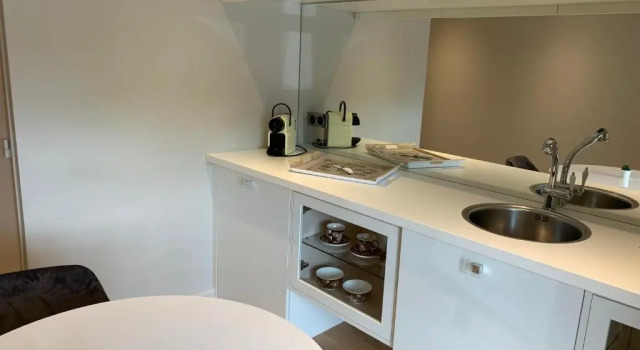 Люкс Deluxe Lappartement et les Suites de VJL