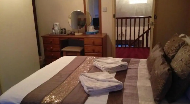 Двухместный номер Comfort Westgrange House Bed & Breakfast