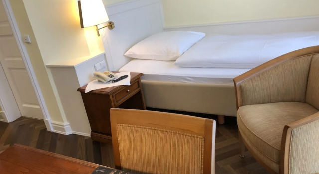 Номер Comfort Hotel Scherf