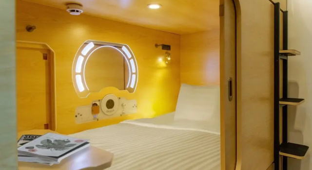Luma Casa Capsule Hotel @ Setia Alam, Забронировать Капсульный отель Капсульные отели Селангор, Капсульный отель