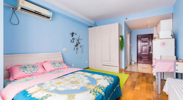 Tianyuan Fengqiao Apartment Hotel, Varaa Huoneisto Jing'an 