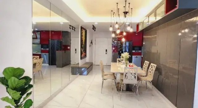 Апартаменты с 3 комнатами Diamond Suite Scenic Valley Condotel