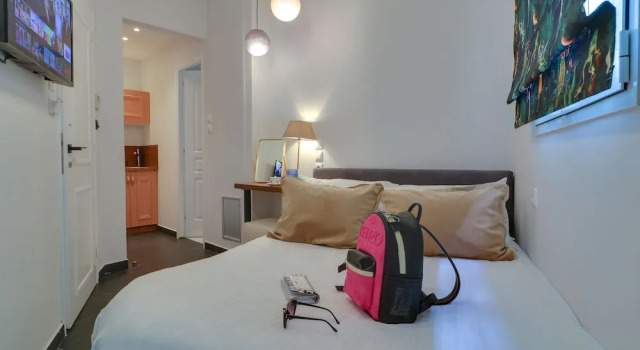 Номер Economy AthINN Residence