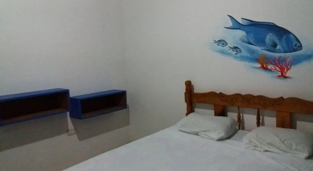 Двухместный номер Standard Taganga Paradise Hostal & Diving - Hostel