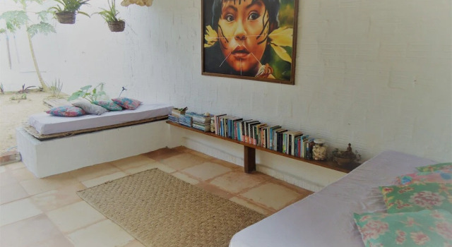 Infinito Azul Suites E Hostel