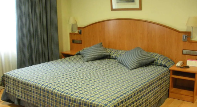 Двухместный номер II Castillas Madrid