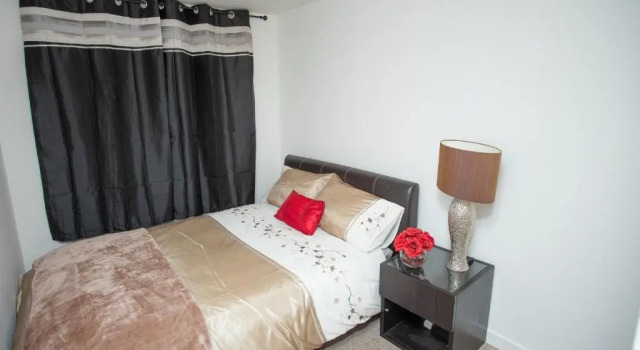 Appartamento Deluxe Greyfriars Flat