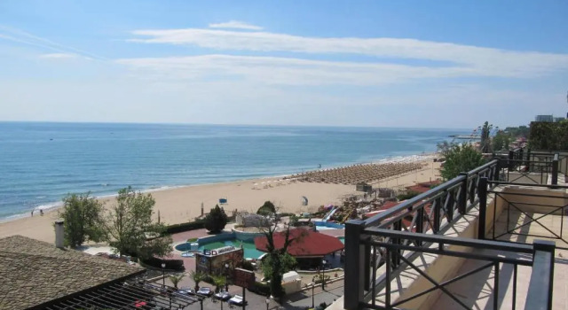 Апартаменты Luxury Sea Apartment 3bedrooms