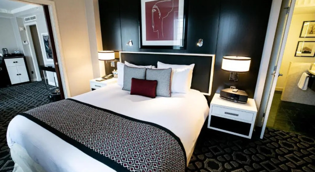 Двухместный полулюкс Sofitel Lafayette Square Washington DC