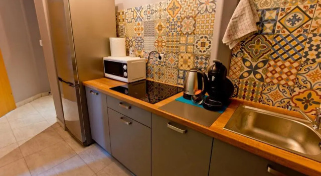 Номер Standard miniHostel Zary