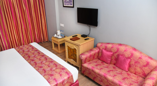 Номер Superior Golden Parkk Hotel
