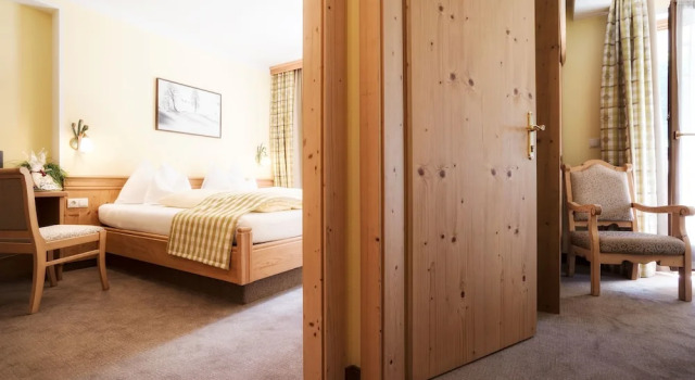 Номер Standard Hotel Sieghard Zillertal