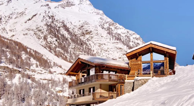 Шале Chalet Grace