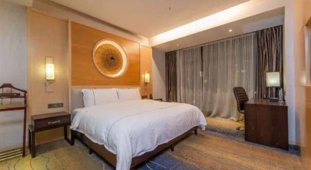 Люкс Deluxe Rezen Hotel Heyi