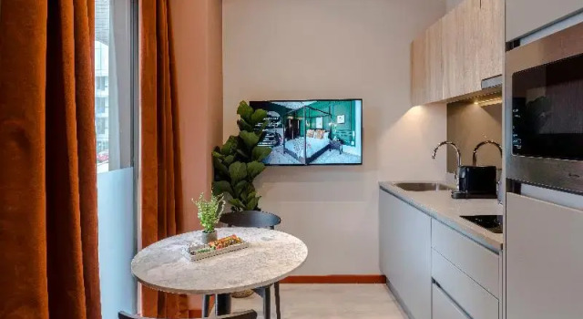 Апартаменты с видом на город Your Apartment I Milton Keynes