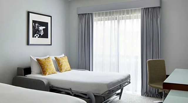 Двухместный номер Deluxe Delta Hotels Cheshunt
