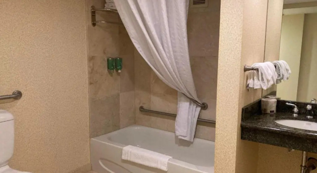 Двухместный номер Standard Lake Louise Inn