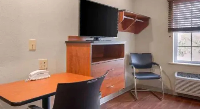 Номер Standard Studio 6 Extended Stay Birmingham Pelham AL