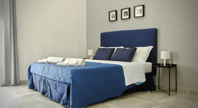 Номер Comfort BelleBBuono Suite