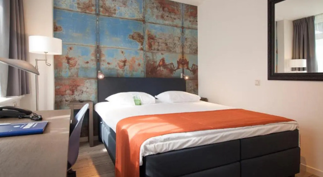 Номер Classic Thon Hotel Rotterdam City Centre