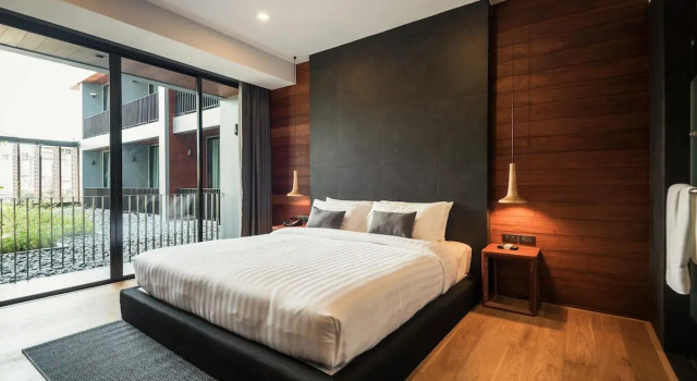 Номер Classic The Habita Hatyai