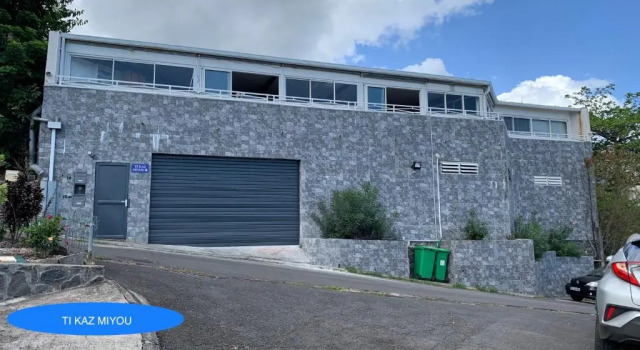 Vaste logement spa vue superbe Ti Kaz Miyou 1, Buchen Sie Hotel La Possession Saint-Denis