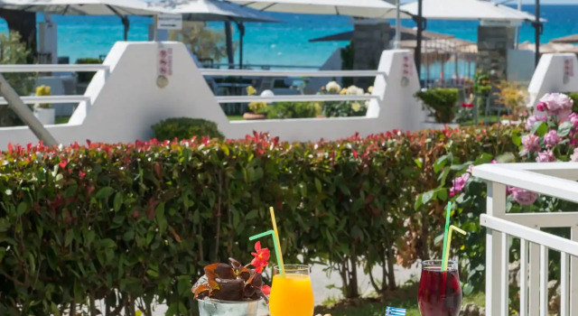 Трёхместный номер Superior Georgalas Sun Beach Resort