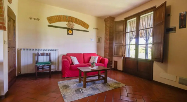 Апартаменты Дуплекс Agriturismo San Francesco