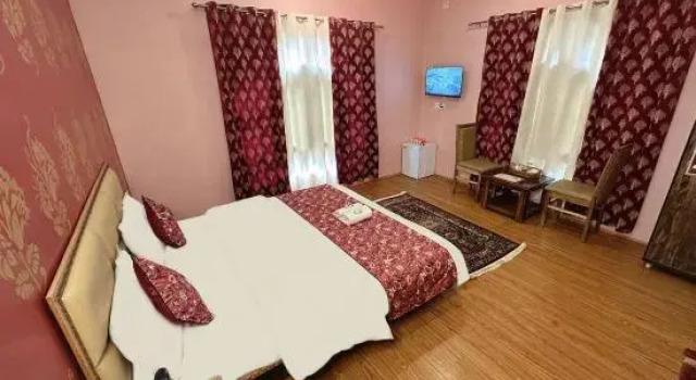 Номер Deluxe Faizzy residency