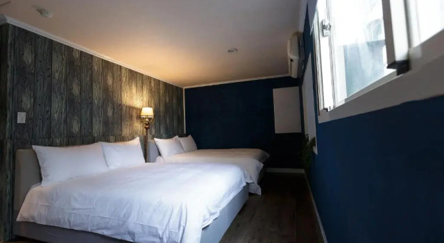 Четырёхместный номер Standard May Rooms Taipei NTU