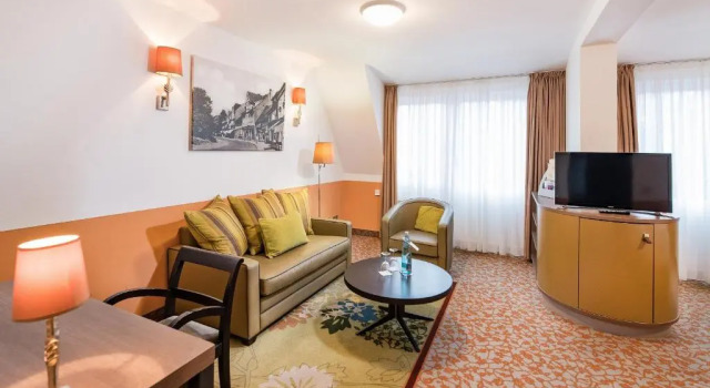 Номер Comfort Göbel´s Vital Hotel Bad Sachsa