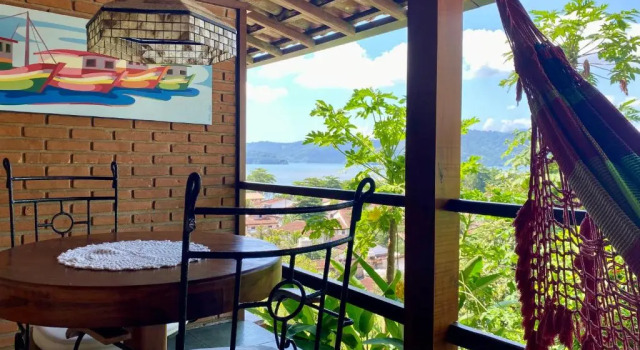 Номер Luxury Pousada Morro do Forte