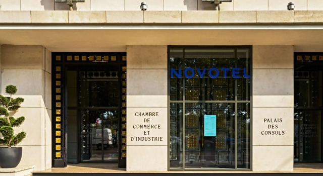 Novotel Rouen Centre Cathédrale