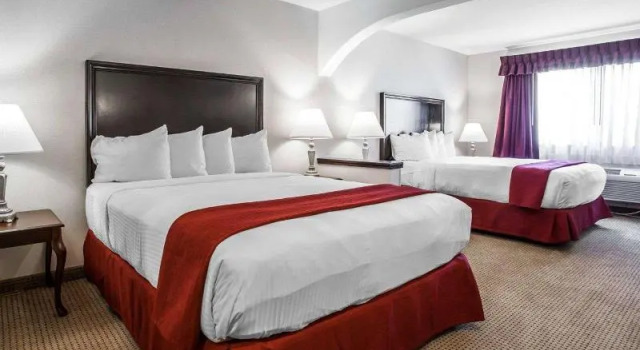 Номер Standard Quality Inn Grand Suites Bellingham