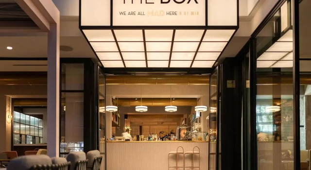 The Box Riccione