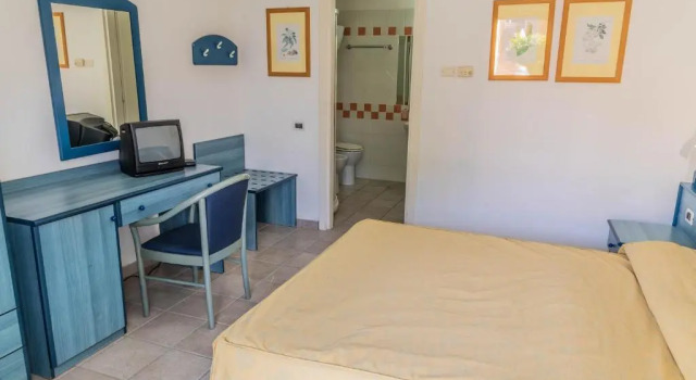 Двухместный номер Standard Nicotera Beach Village