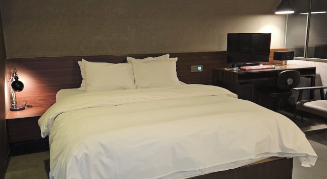 Номер Deluxe Nineth Hotel