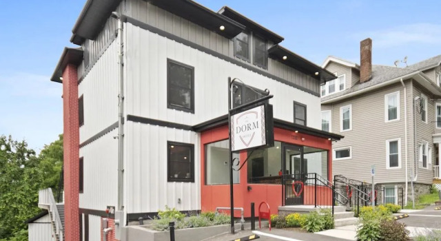 The Dorm Hotel, Book Hotel Ithaca 