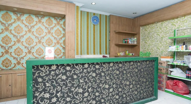 OYO 2092 Menara Sakti Sejahtera Syariah Hotel