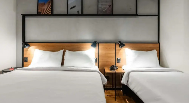 Номер Standard ibis Tubarão