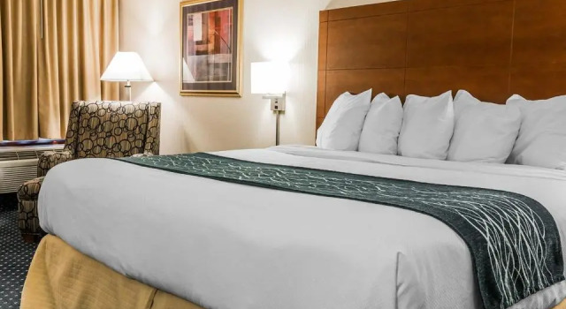 Номер Quality Inn Auburn Hills - Detroit North